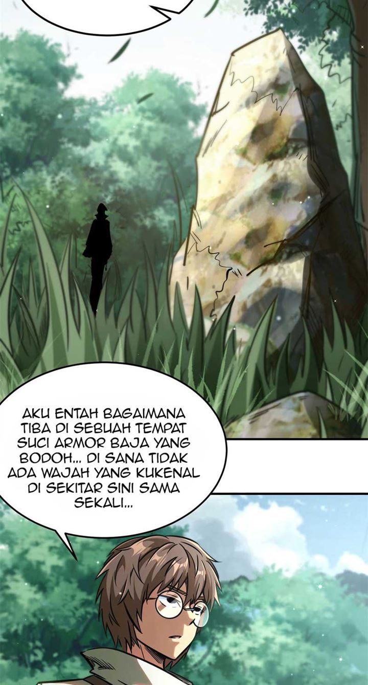 Super God Gene Chapter 03 Gambar 34