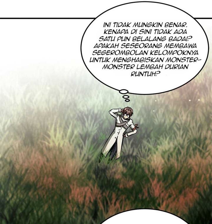 Super God Gene Chapter 03 Gambar 37