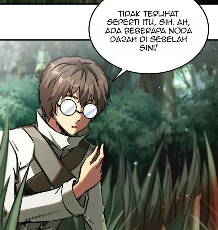 Super God Gene Chapter 03 Gambar 38