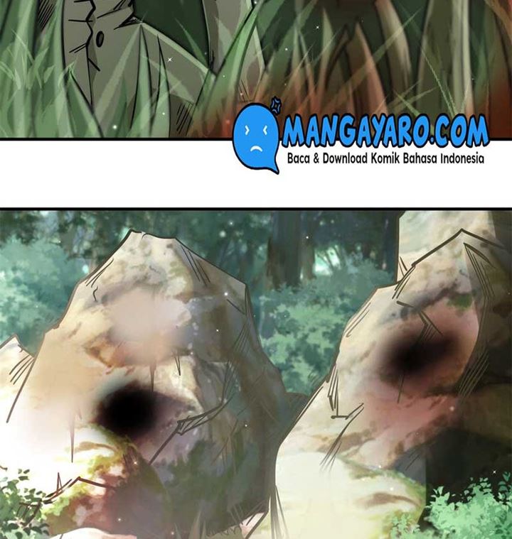 Super God Gene Chapter 03 Gambar 39
