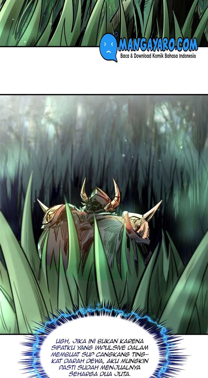 Super God Gene Chapter 03 Gambar 4