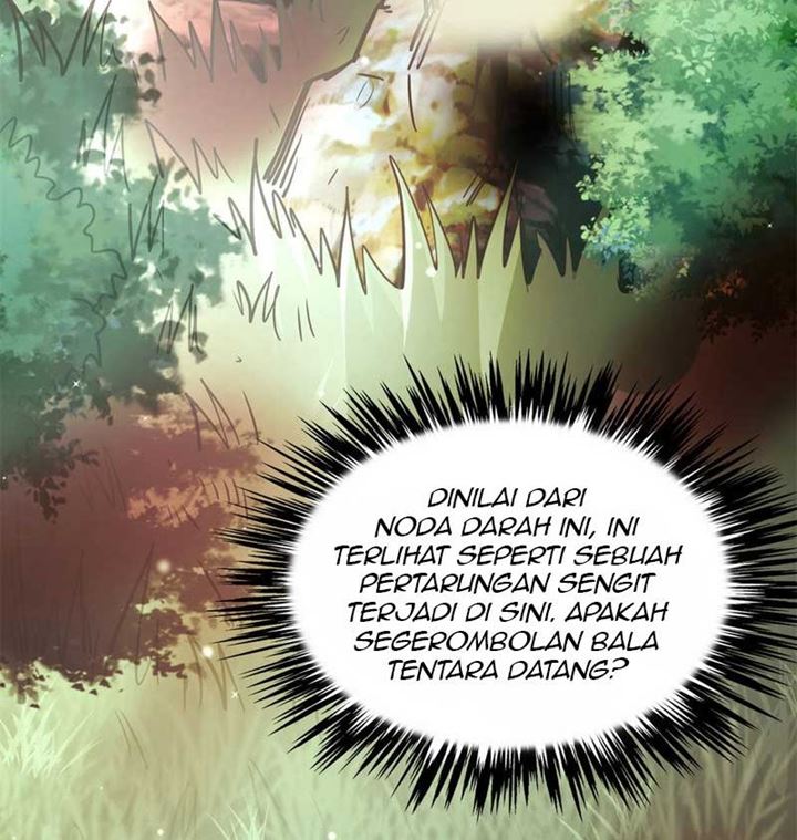 Super God Gene Chapter 03 Gambar 40