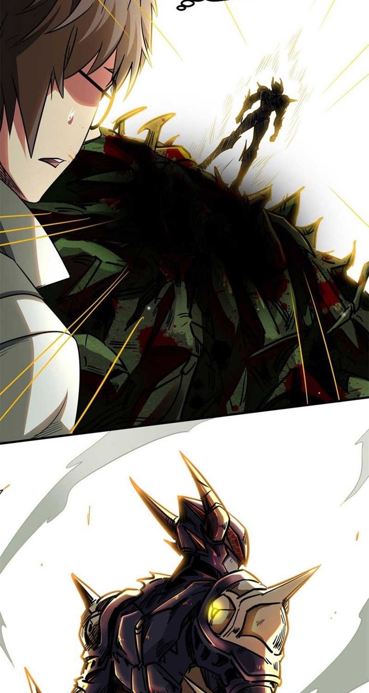 Super God Gene Chapter 03 Gambar 43