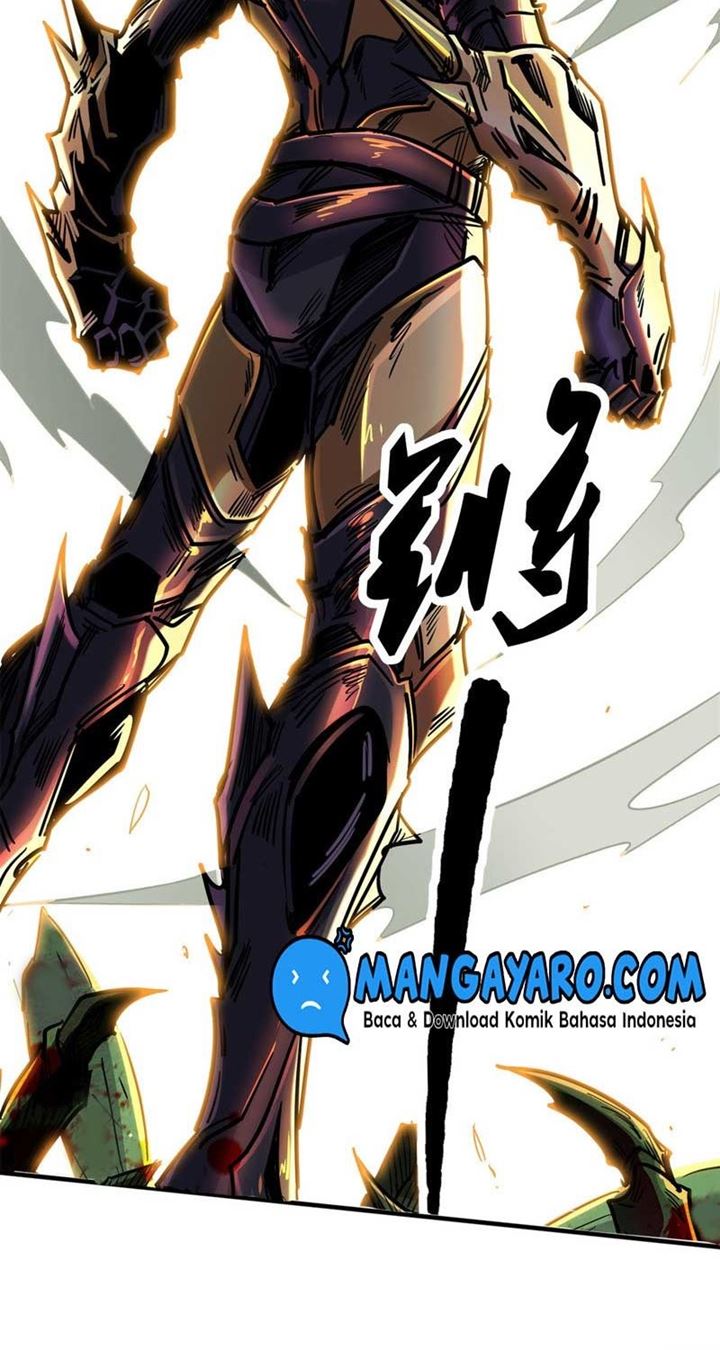 Super God Gene Chapter 03 Gambar 44