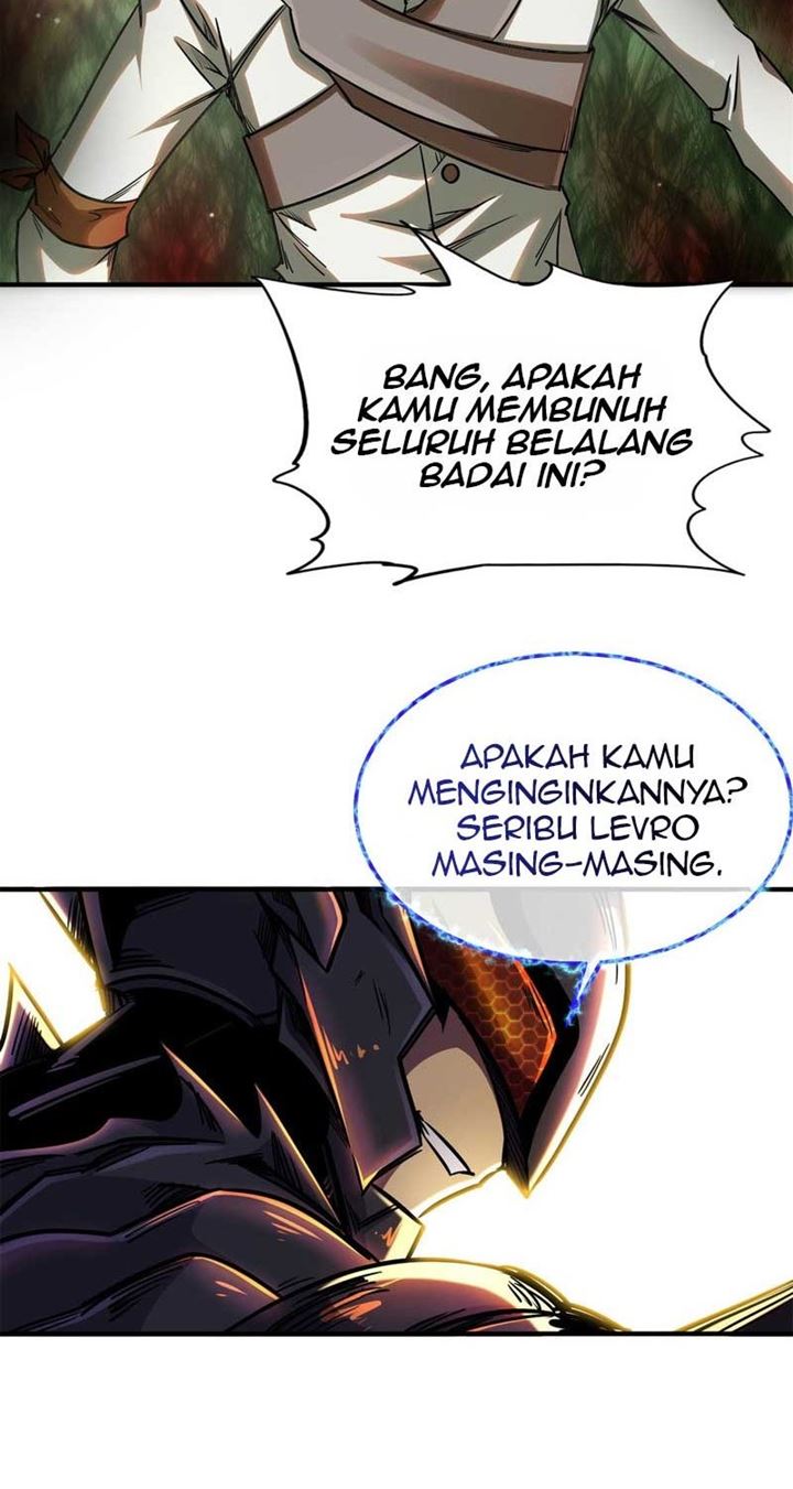Super God Gene Chapter 03 Gambar 46