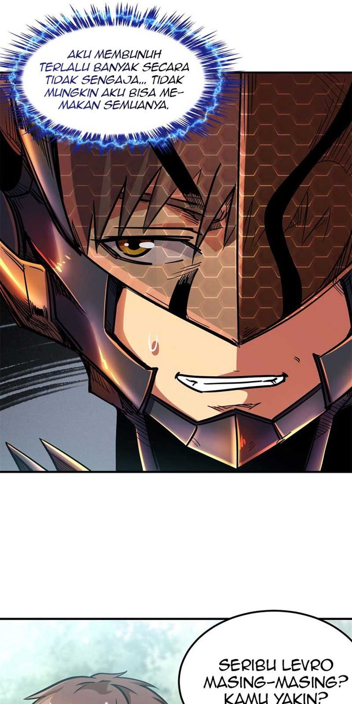 Super God Gene Chapter 03 Gambar 47
