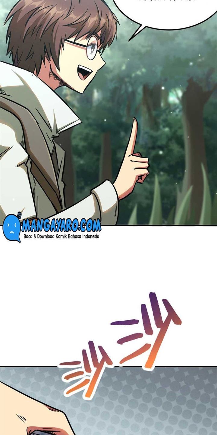 Super God Gene Chapter 03 Gambar 48