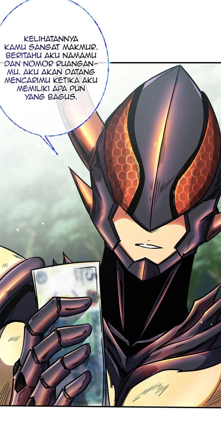 Super God Gene Chapter 03 Gambar 51