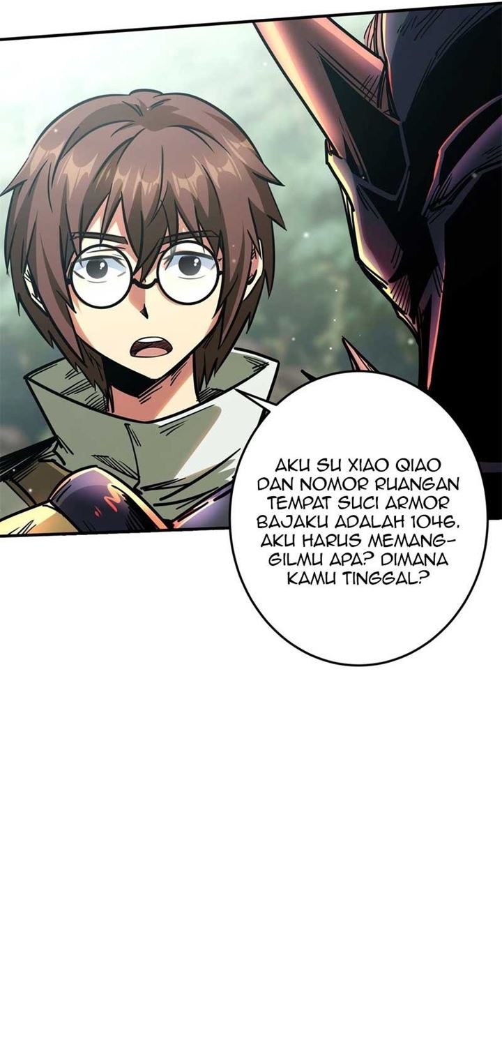 Super God Gene Chapter 03 Gambar 52
