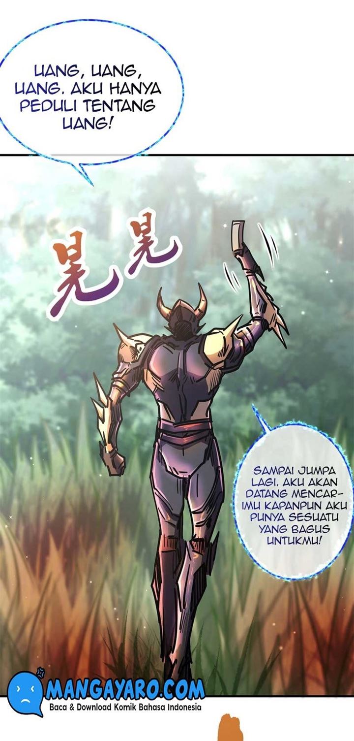 Super God Gene Chapter 03 Gambar 53
