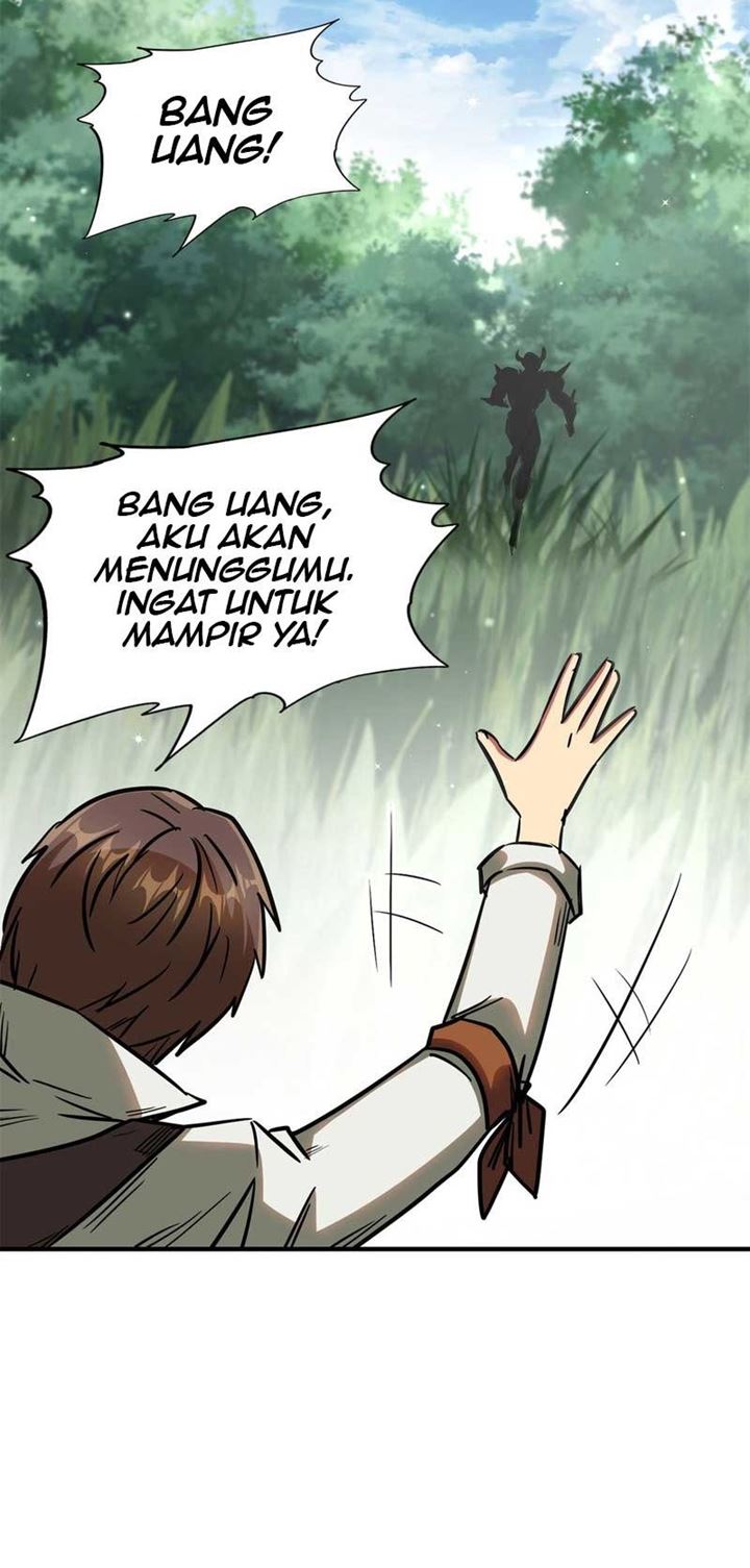 Super God Gene Chapter 03 Gambar 55