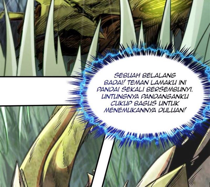 Super God Gene Chapter 03 Gambar 8