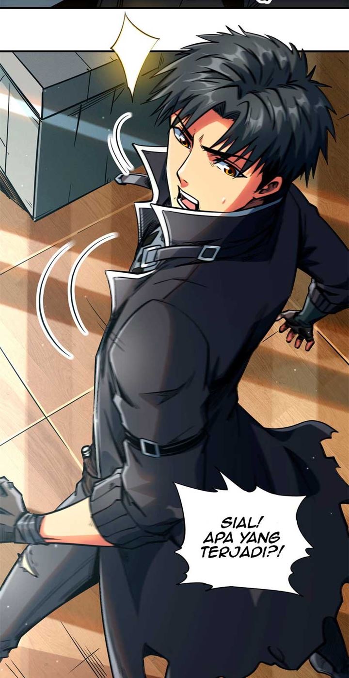Super God Gene Chapter 02 Gambar 10