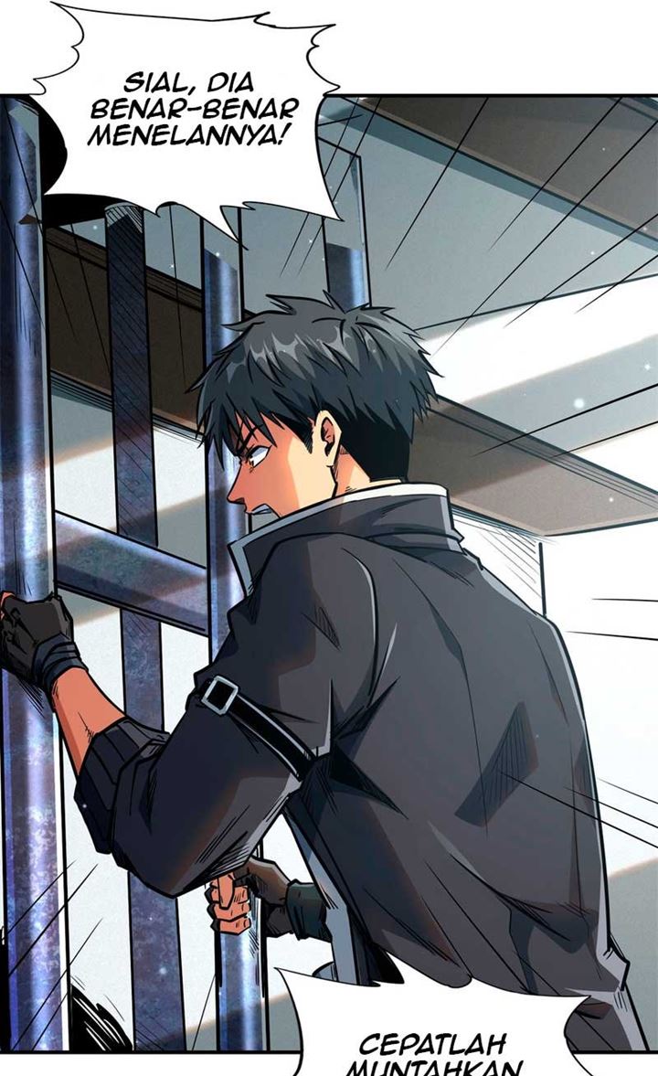 Super God Gene Chapter 02 Gambar 12