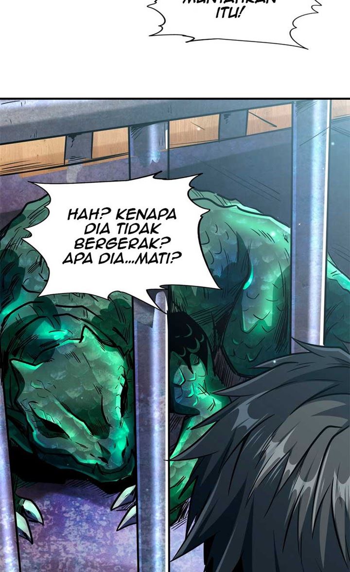 Super God Gene Chapter 02 Gambar 13