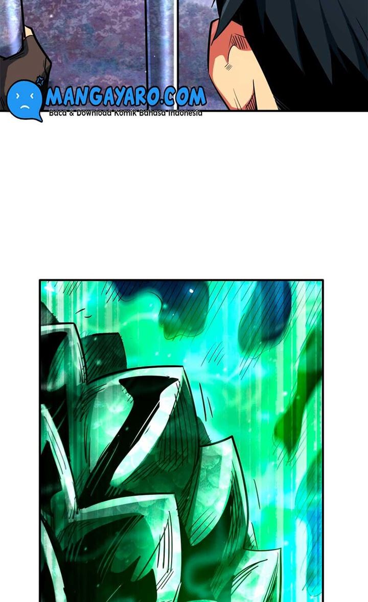 Super God Gene Chapter 02 Gambar 14