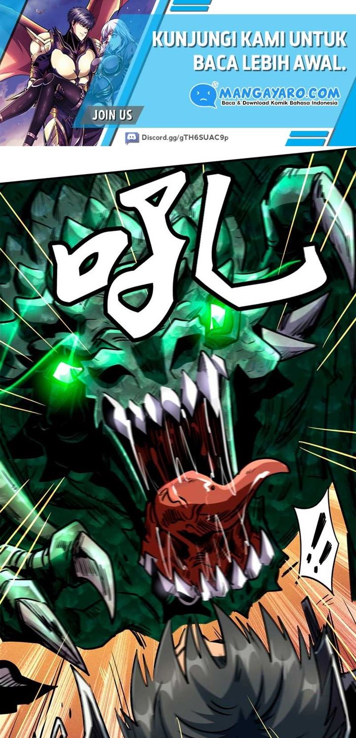 Super God Gene Chapter 02 Gambar 17
