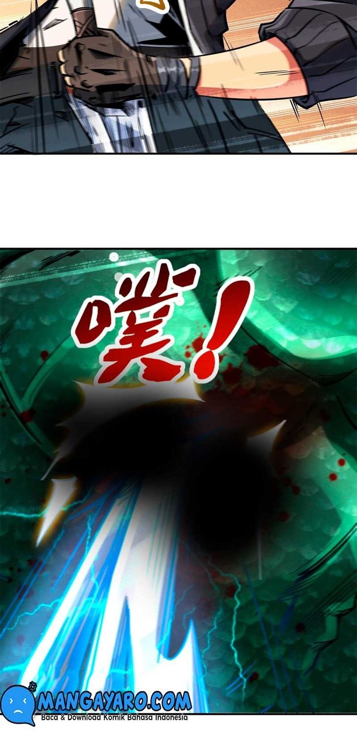 Super God Gene Chapter 02 Gambar 19