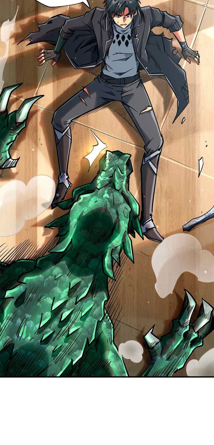 Super God Gene Chapter 02 Gambar 21