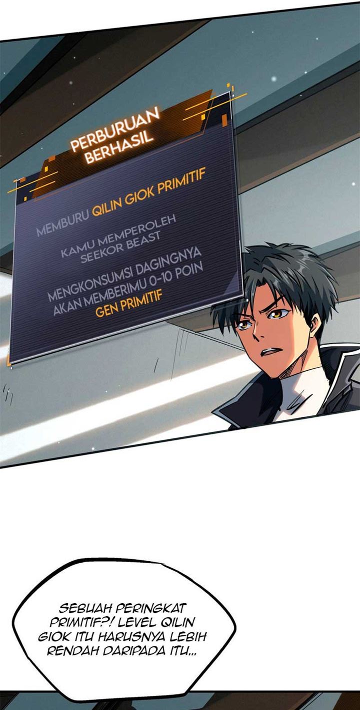 Super God Gene Chapter 02 Gambar 22