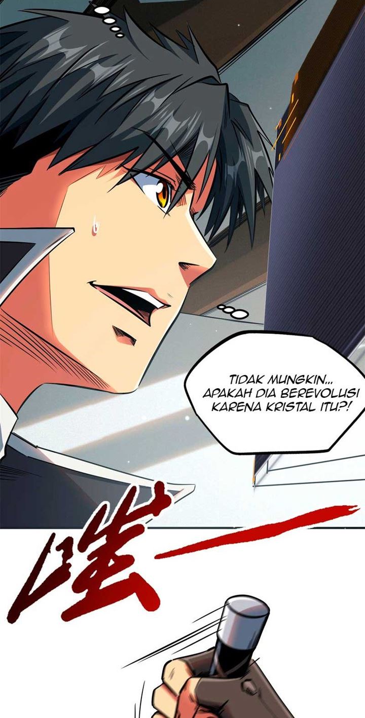 Super God Gene Chapter 02 Gambar 23