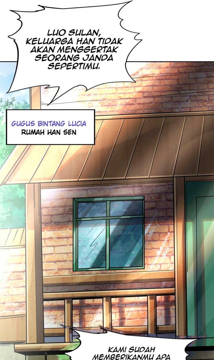 Super God Gene Chapter 02 Gambar 27