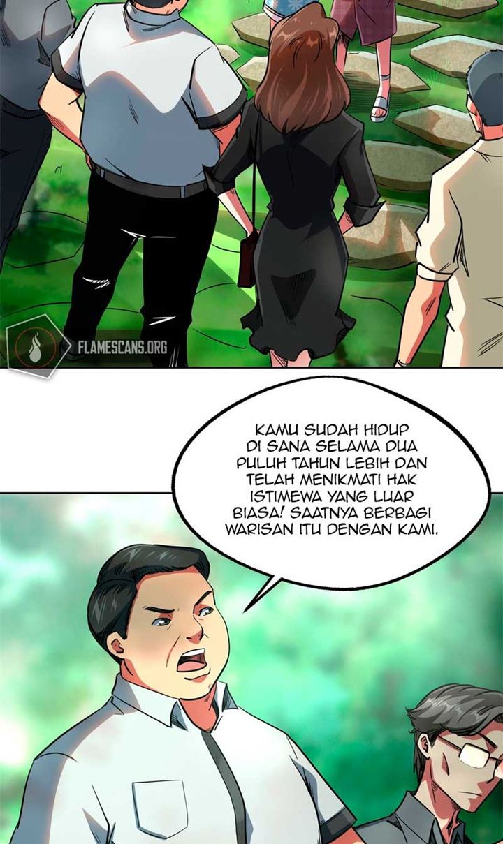 Super God Gene Chapter 02 Gambar 29