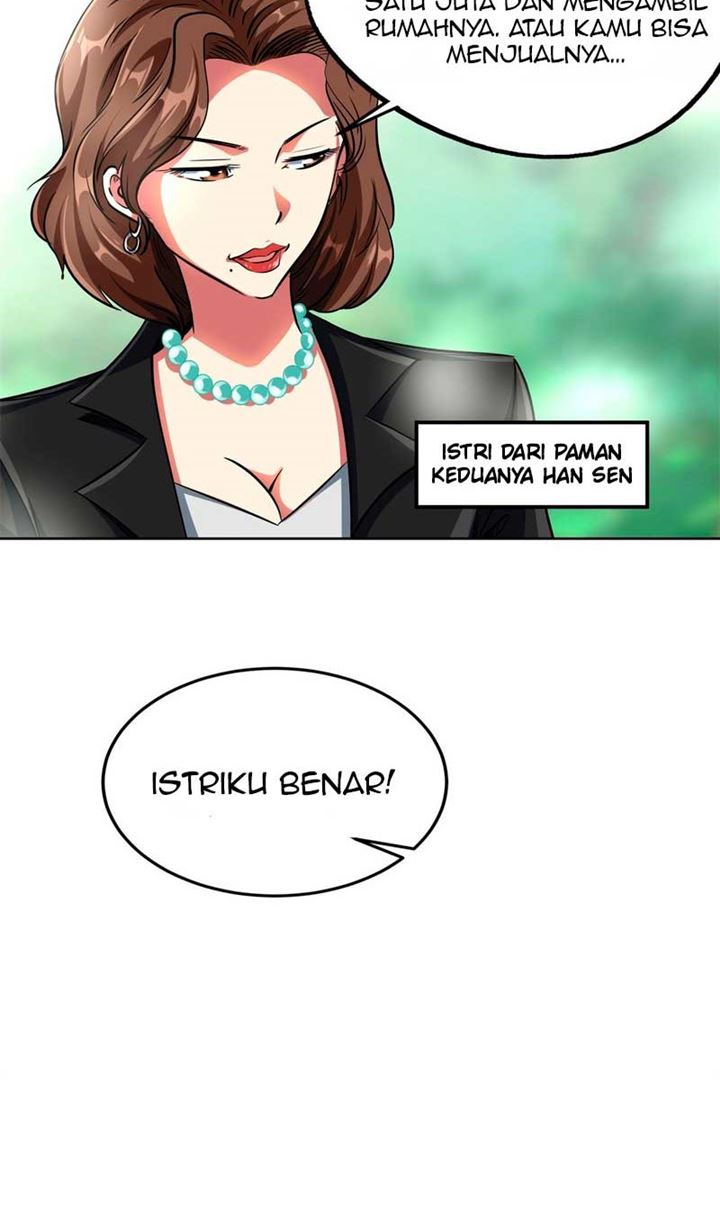 Super God Gene Chapter 02 Gambar 31