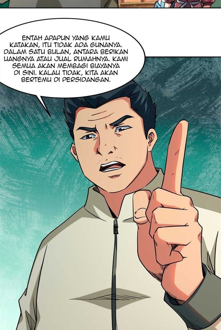Super God Gene Chapter 02 Gambar 34