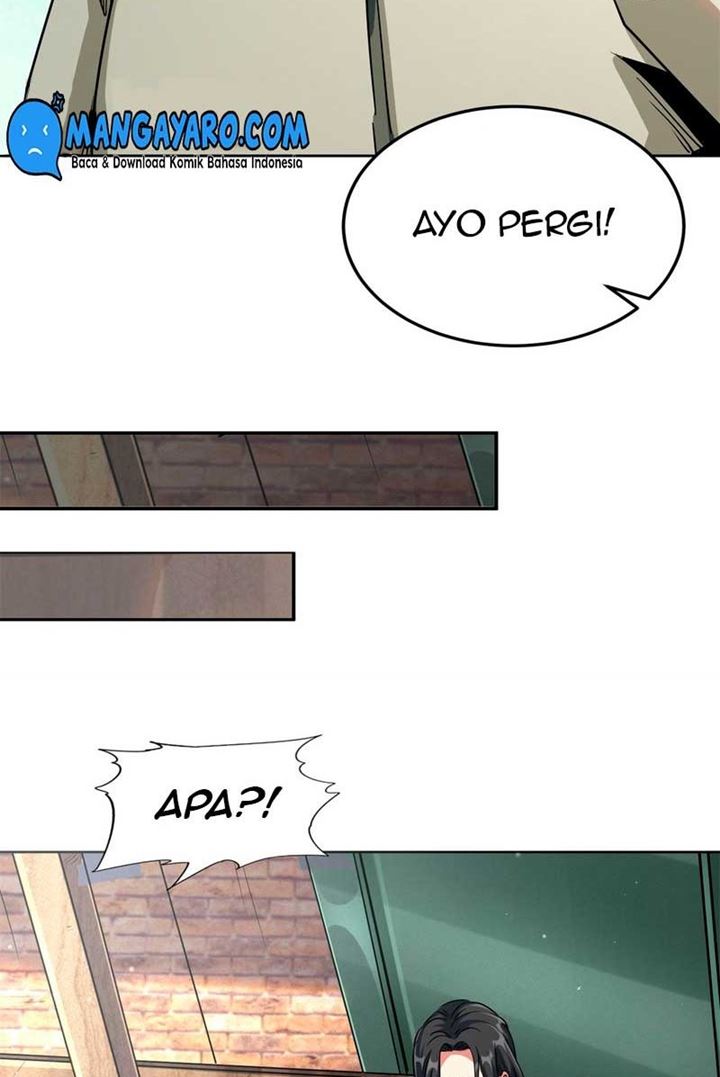 Super God Gene Chapter 02 Gambar 35
