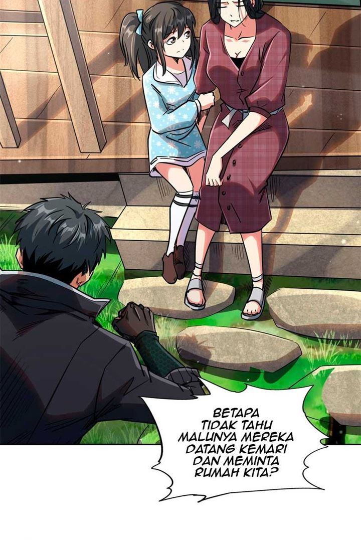 Super God Gene Chapter 02 Gambar 36