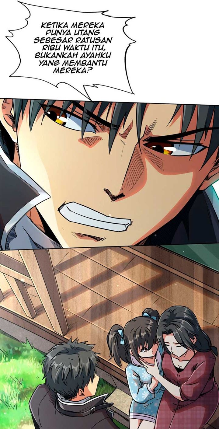 Super God Gene Chapter 02 Gambar 37