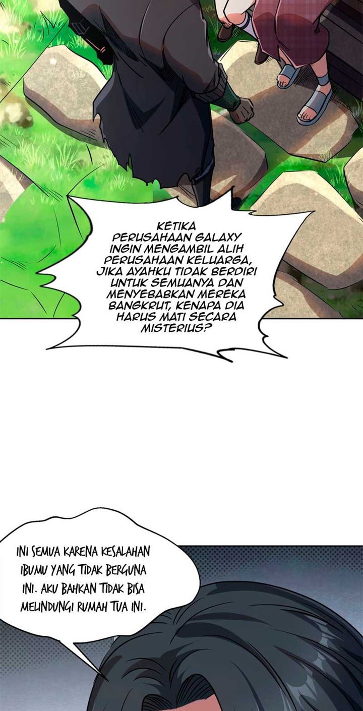 Super God Gene Chapter 02 Gambar 38