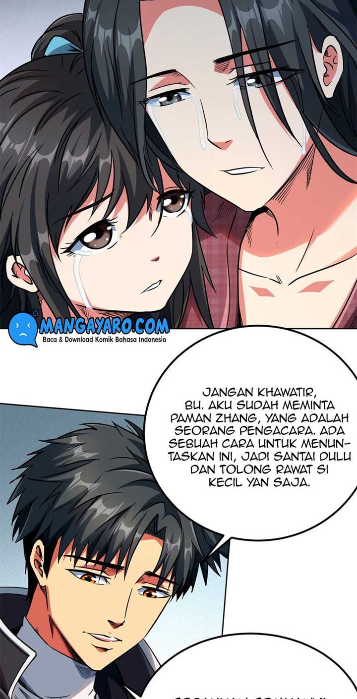 Super God Gene Chapter 02 Gambar 39