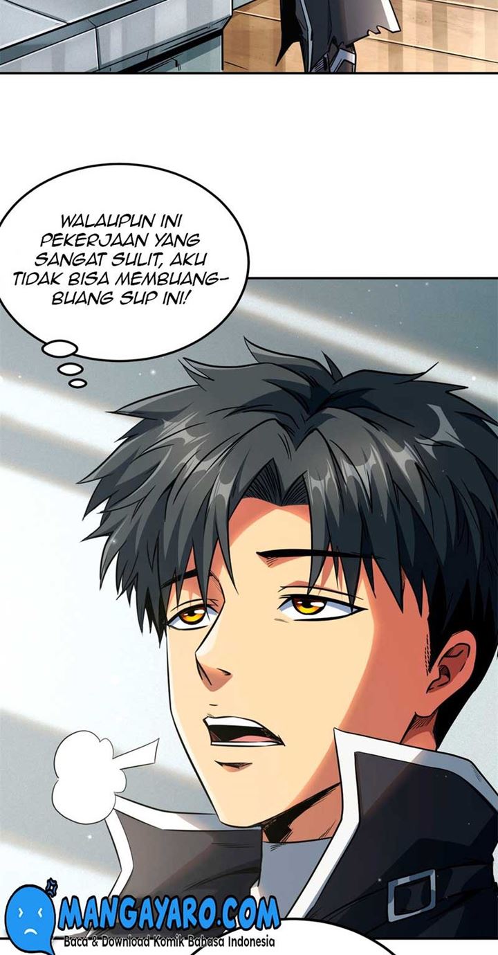 Super God Gene Chapter 02 Gambar 4