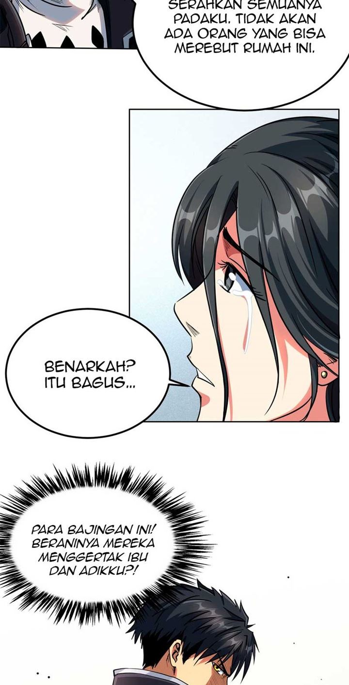 Super God Gene Chapter 02 Gambar 40