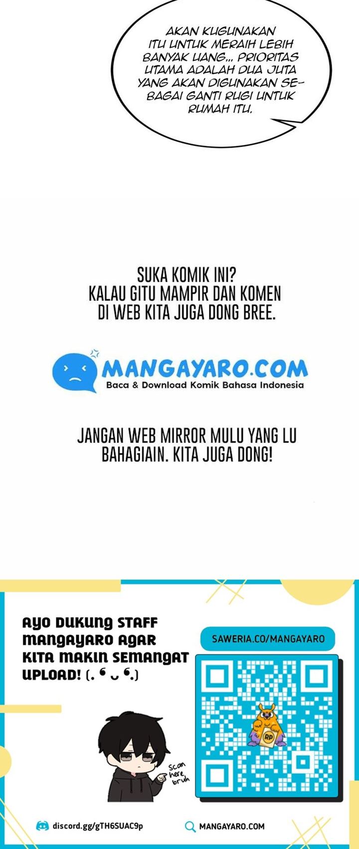 Super God Gene Chapter 02 Gambar 46