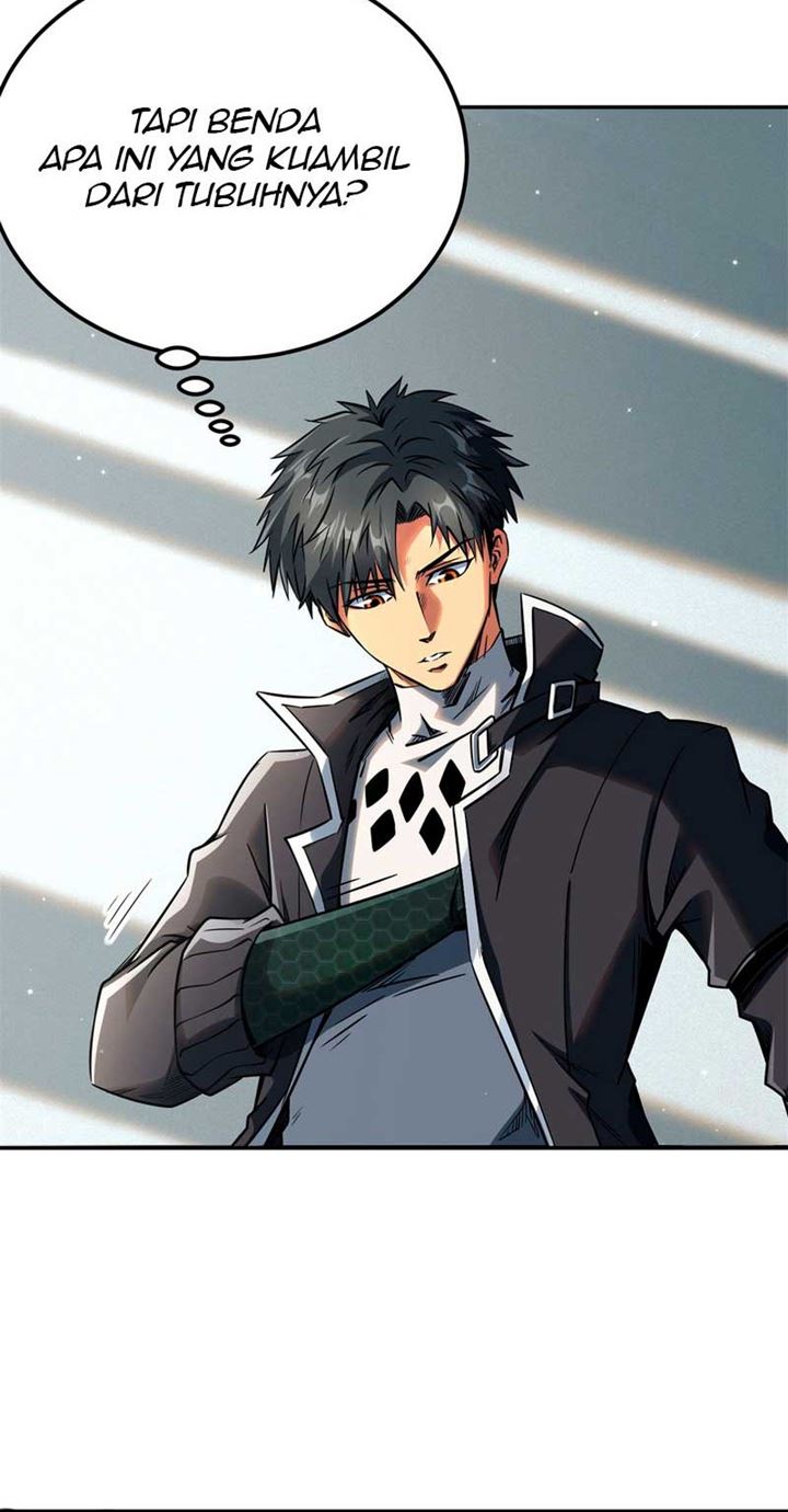 Super God Gene Chapter 02 Gambar 6