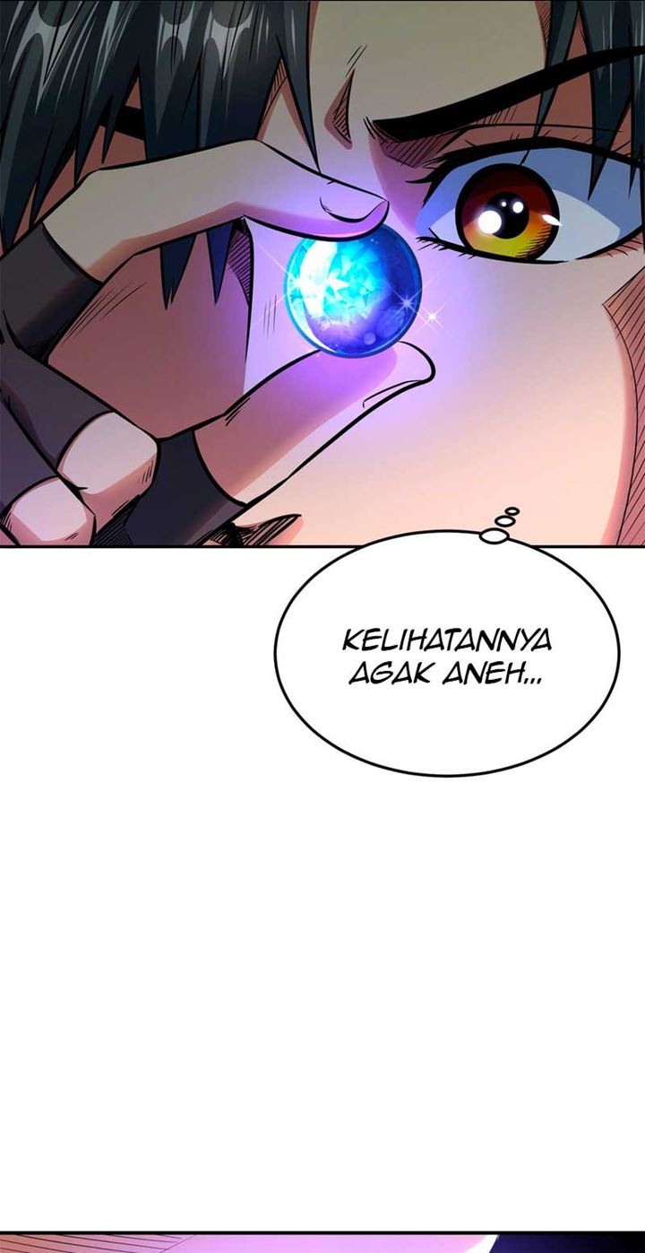 Super God Gene Chapter 02 Gambar 7