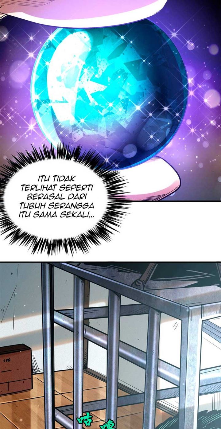 Super God Gene Chapter 02 Gambar 8