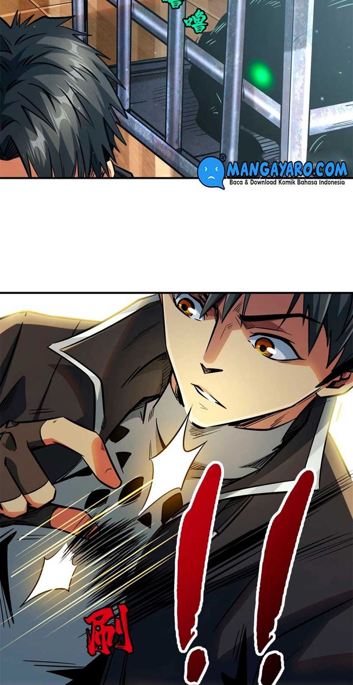Super God Gene Chapter 02 Gambar 9