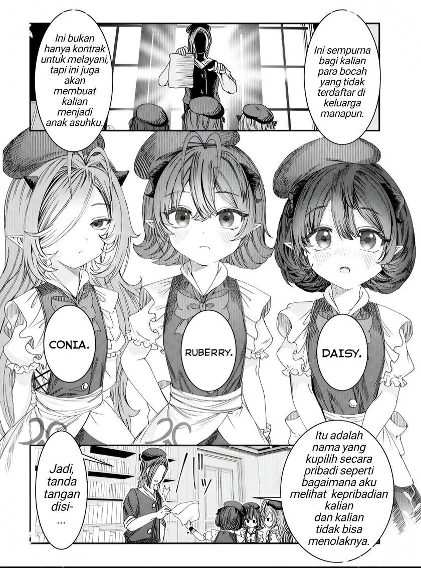 Baca  Dorei wo Choukyoushite Harem Tsukuru Chapter 10 Gambar 2