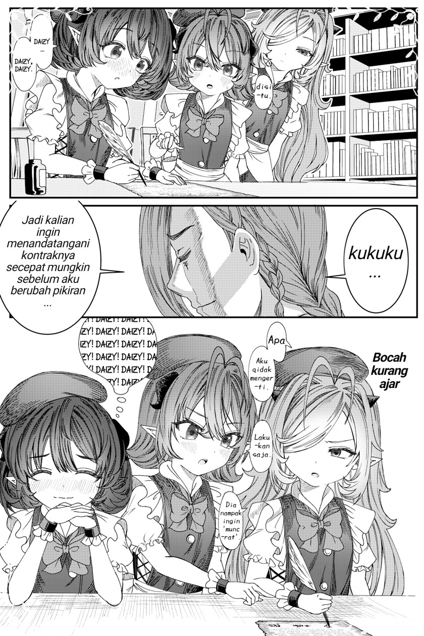 Dorei wo Choukyoushite Harem Tsukuru Chapter 10 Gambar 3