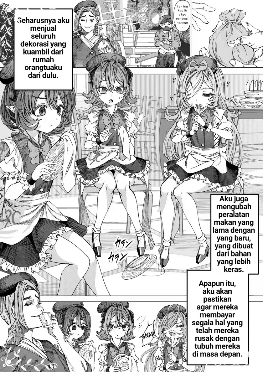 Baca  Dorei wo Choukyoushite Harem Tsukuru Chapter 06 Gambar 2