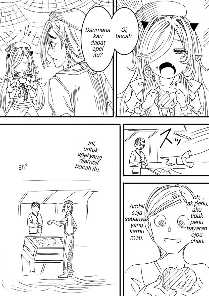 Dorei wo Choukyoushite Harem Tsukuru Chapter 04 Gambar 3