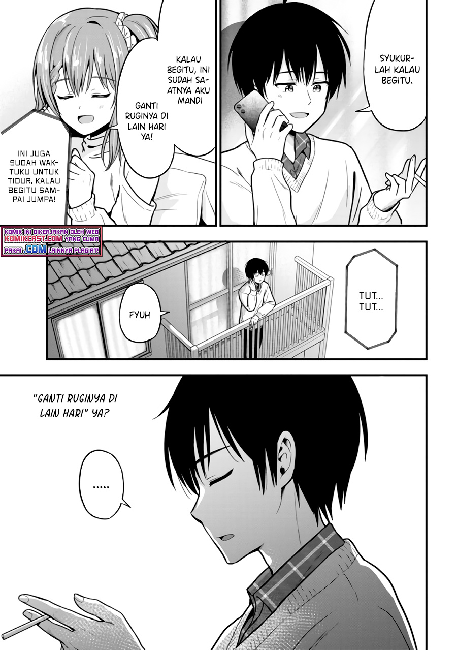 Kanojo ni Uwaki Sareteita Ore ga Koakuma na Kouhai ni Natsukarete Imasu Chapter 02 Gambar 48