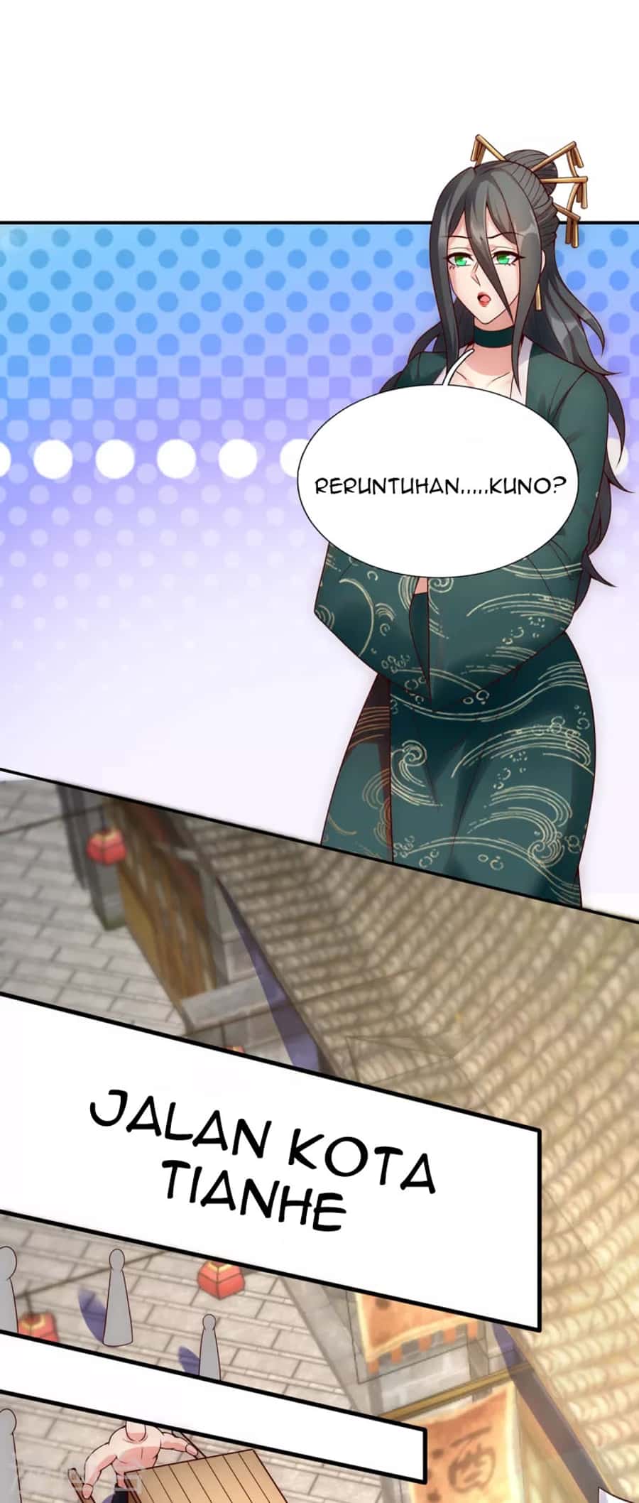 Xuantian Supreme Chapter 23 Gambar 17