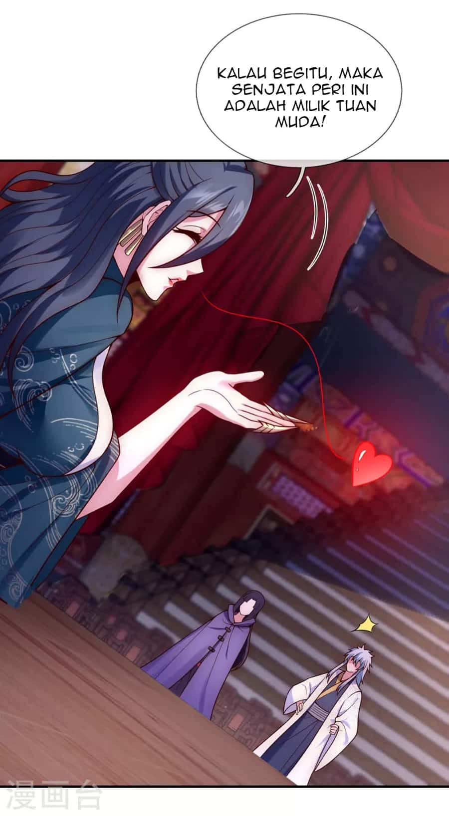 Xuantian Supreme Chapter 22 Gambar 14