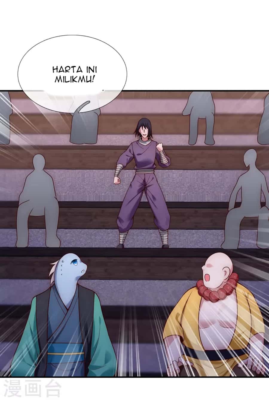 Xuantian Supreme Chapter 22 Gambar 37