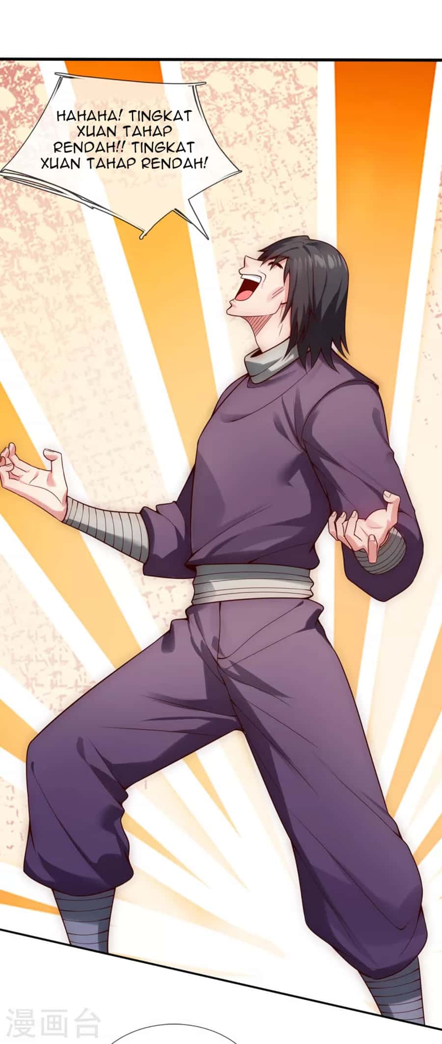 Xuantian Supreme Chapter 22 Gambar 38
